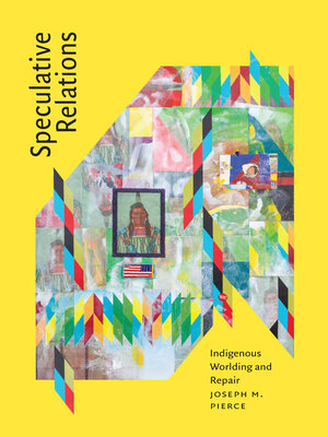 cover image of Speculative Relations